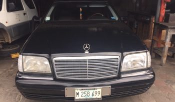 Usados: Mercedes Benz 320 1997 en perfecto, papeles en regla lleno