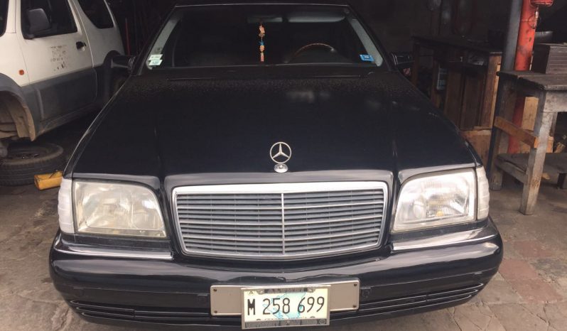 Usados: Mercedes Benz 320 1997 en perfecto, papeles en regla lleno