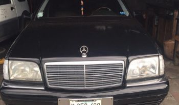 Usados: Mercedes Benz 320 1997 en perfecto, papeles en regla lleno