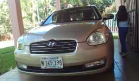 Usados: Hyundai Accent 2011 transmisión manual