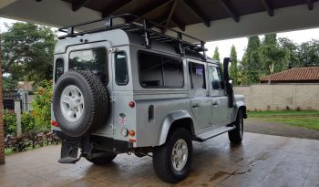 Usados: Land Rover Defender 2008 con seguro full cover lleno