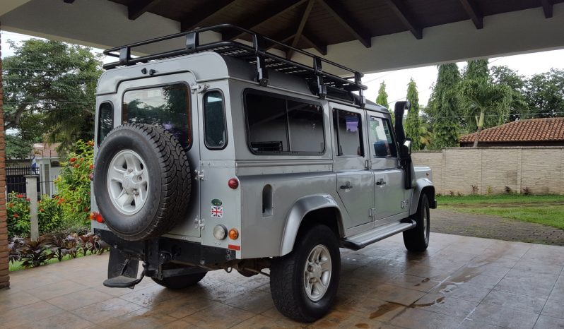 Usados: Land Rover Defender 2008 con seguro full cover lleno