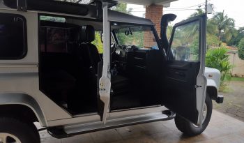 Usados: Land Rover Defender 2008 con seguro full cover lleno