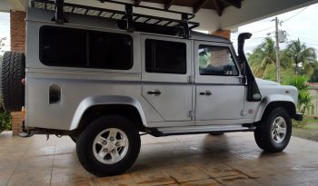 Usados: Land Rover Defender 2008 con seguro full cover lleno
