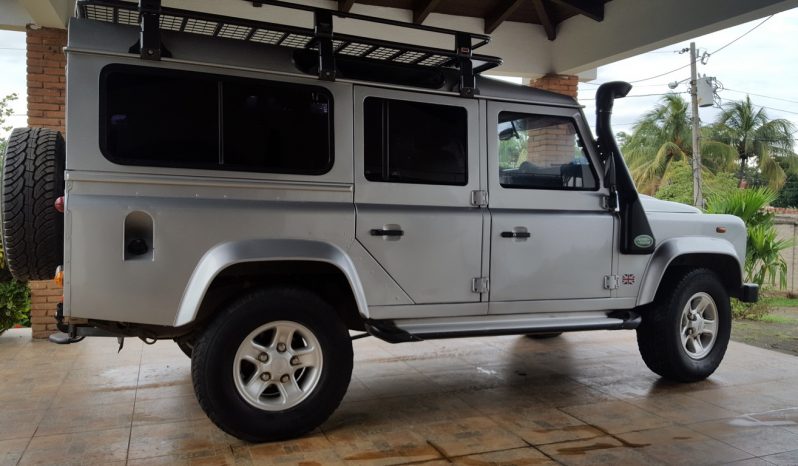 Usados: Land Rover Defender 2008 con seguro full cover lleno