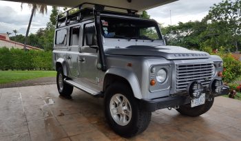 Usados: Land Rover Defender 2008 con seguro full cover lleno