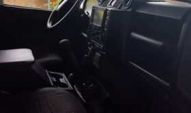 Usados: Land Rover Defender 2008 con seguro full cover