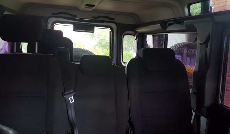 Usados: Land Rover Defender 2008 con seguro full cover lleno