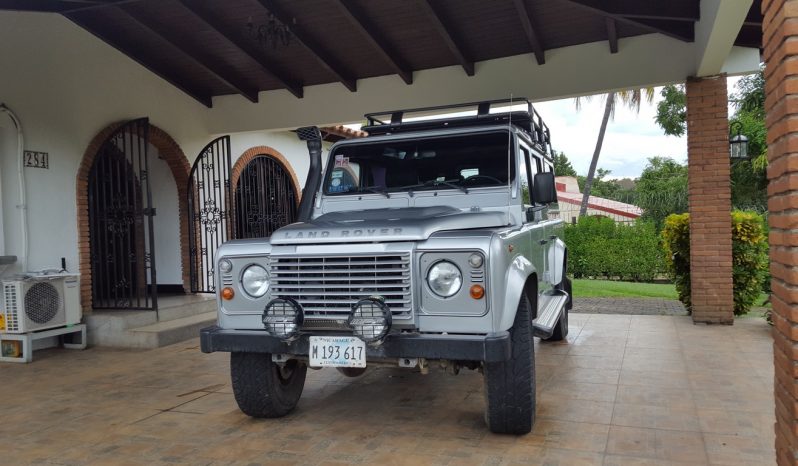 Usados: Land Rover Defender 2008 con seguro full cover lleno