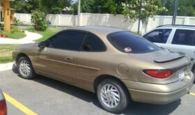 Usados: Ford Escort 1999 transmisión mecánica, color beige