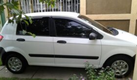 Usados: Hyundai Getz 2002 mecánico color blanco