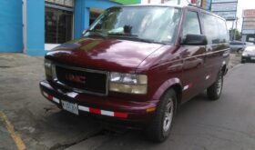 Usados: GMC 3/4 Ton 2003, van familiar como nuevo