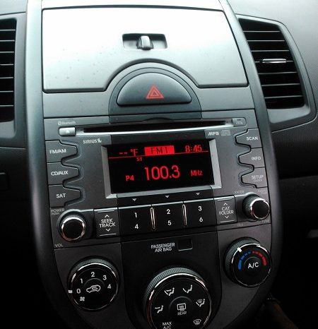 Usados: KIA Soul 2010 full extras automático, con sistema ECO lleno
