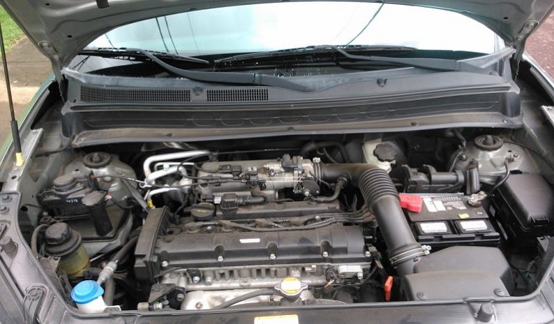 Usados: KIA Soul 2010 full extras automático, con sistema ECO lleno