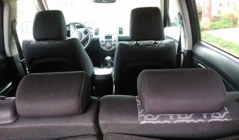 Usados: KIA Soul 2010 full extras automático, con sistema ECO lleno