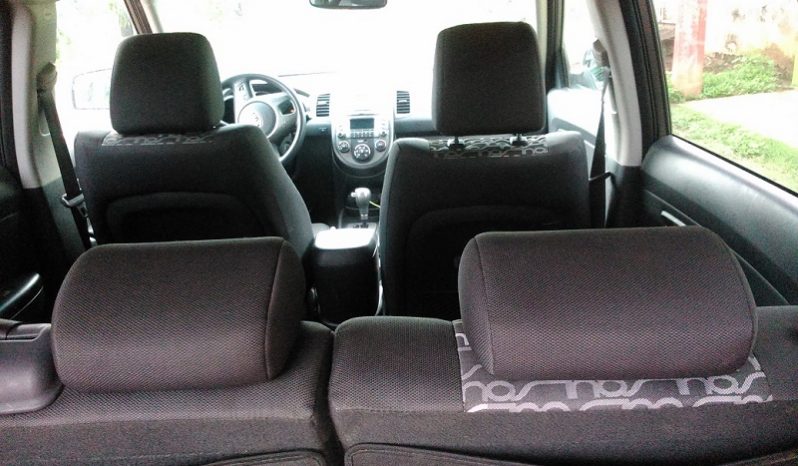 Usados: KIA Soul 2010 full extras automático, con sistema ECO lleno