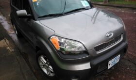 Usados: KIA Soul 2010 full extras automático, con sistema ECO