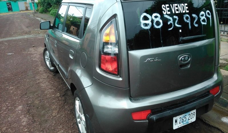 Usados: KIA Soul 2010 full extras automático, con sistema ECO lleno