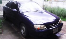 Usados: KIA Sephia 2000 automático en excelentes condiciones