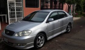 Usados: Toyota Corolla 2007 en perfectas condiciones mecánicas