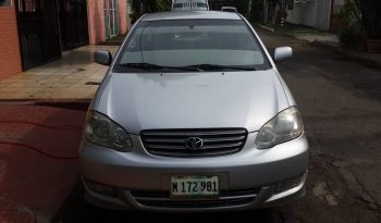 Usados: Toyota Corolla 2007 en perfectas condiciones mecánicas lleno