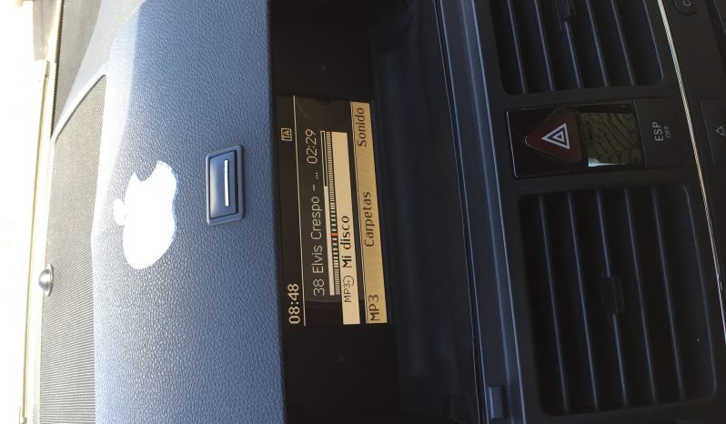 Usados: Mercedes Benz C180 2008 nítido lleno