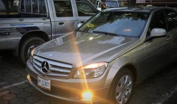 Usados: Mercedes Benz C180 2008 nítido lleno