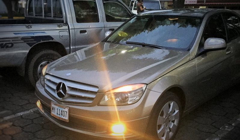 Usados: Mercedes Benz C180 2008 nítido lleno
