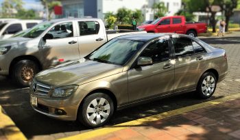 Usados: Mercedes Benz C180 2008 nítido lleno