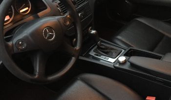 Usados: Mercedes Benz C180 2008 nítido lleno