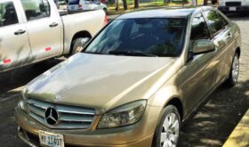 Usados: Mercedes Benz C180 2008 nítido