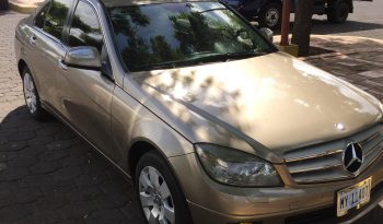 Usados: Mercedes Benz C180 2008 nítido lleno