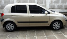 Usados: Hyundai Getz 2007 con solo 50,000 kms en Managua