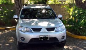 Usados: Mitsubishi Outlander 2008 4×4 en Managua