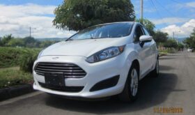Usados: Bonito Ford Fiesta 2015 en Managua