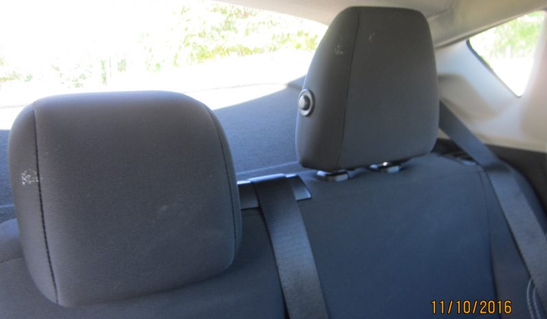 Usados: Bonito Ford Fiesta 2015 en Managua lleno