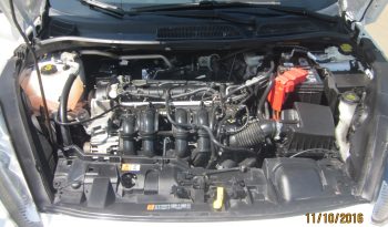 Usados: Bonito Ford Fiesta 2015 en Managua lleno