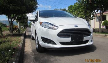 Usados: Bonito Ford Fiesta 2015 en Managua lleno