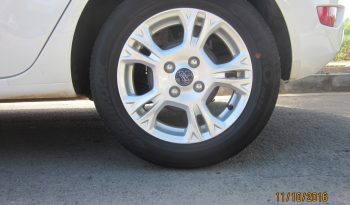 Usados: Bonito Ford Fiesta 2015 en Managua lleno