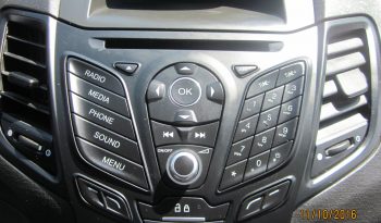 Usados: Bonito Ford Fiesta 2015 en Managua lleno