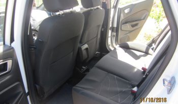 Usados: Bonito Ford Fiesta 2015 en Managua lleno