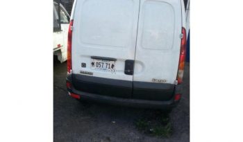 Usados: Renault Kangoo 2006 en Managua lleno