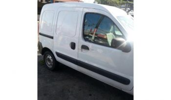 Usados: Renault Kangoo 2006 en Managua lleno