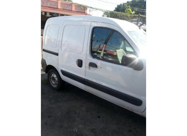 Usados: Renault Kangoo 2006 en Managua lleno