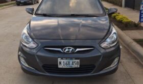 Usados: Hyundai Accent 2012 en Managua