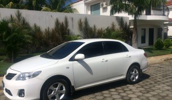 Usados: Toyota Corolla 2013 automático en Managua lleno