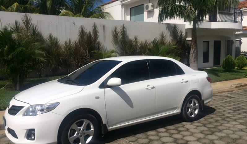 Usados: Toyota Corolla 2013 automático en Managua lleno