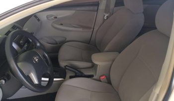 Usados: Toyota Corolla 2013 automático en Managua lleno