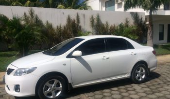 Usados: Toyota Corolla 2013 automático en Managua lleno