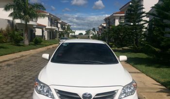 Usados: Toyota Corolla 2013 automático en Managua lleno